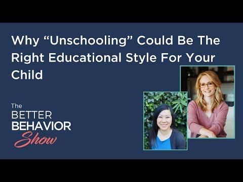 Video: 'Unschooling' potrebbe migliorare il comportamento del tuo bambino?