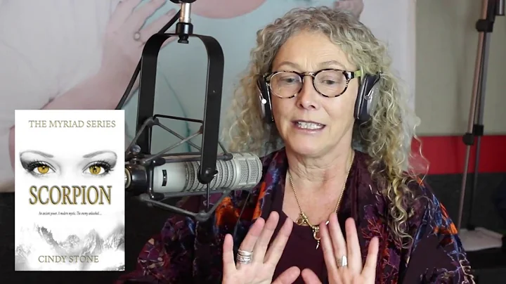 Author Cindy Stone on what inspired her new book #...