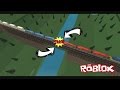 The Trestle (ROBLOX Bridge Train Crashes)