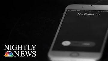New Robo-Call Scam Uses A Single Ring From An Overseas Number To Get Your Money | NBC Nightly News