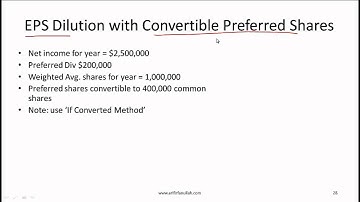 CFA Level I Income Statement Video Lecture by Mr. Arif Irfanullah Part 3