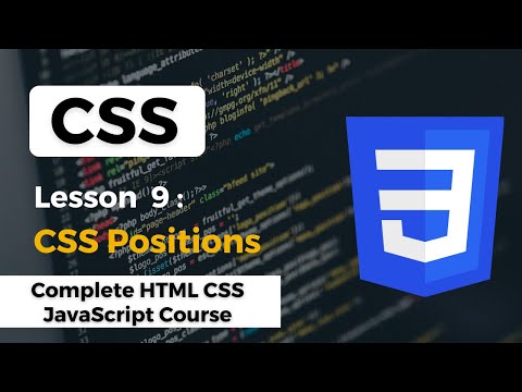 Mastering CSS Positions: Understanding Static, Relative, Absolute, Fixed, and Sticky