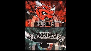 Red Bulls VS Black Hawks || CPBL Season 4 || 17-10-2019