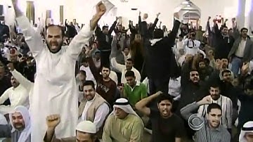 Bahrain teetering on the brink of chaos