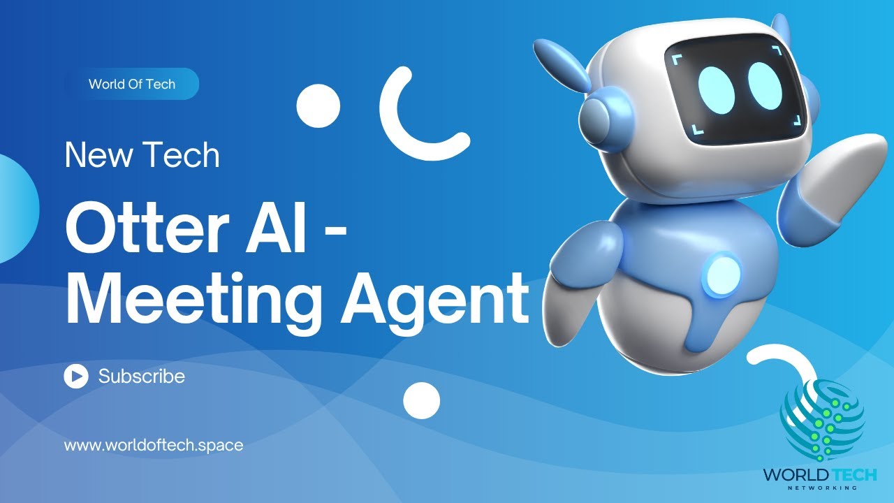 Otter.ai Tutorial: Record, Transcribe & Share Your Conversations
