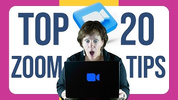 Top 20 Zoom Tips & Tricks Every User Must Know