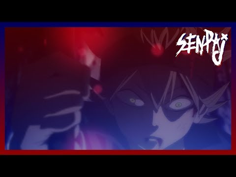 Black Clover「AMV」- Believer