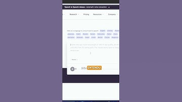 Ce site qui vous crée des voix IA réalistes #ia #doublage #voix #gamedev #elevenlabs