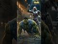 Hulk Bhediyo Ka Support krega ya Robot Ka 🫣#ai#hulk #shorts
