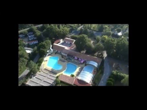 Video-thumbnail van Capfun Vakantiepark La Chênaie
