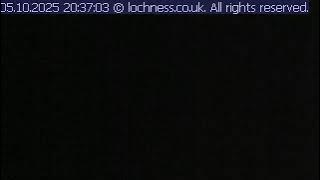 Loch Ness Monster Live Cam by Nessie on the Net!