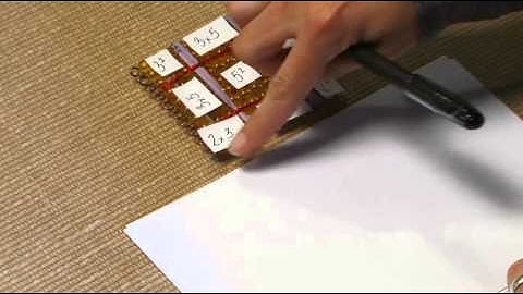 143 Transformation of a Square into a Trinomial