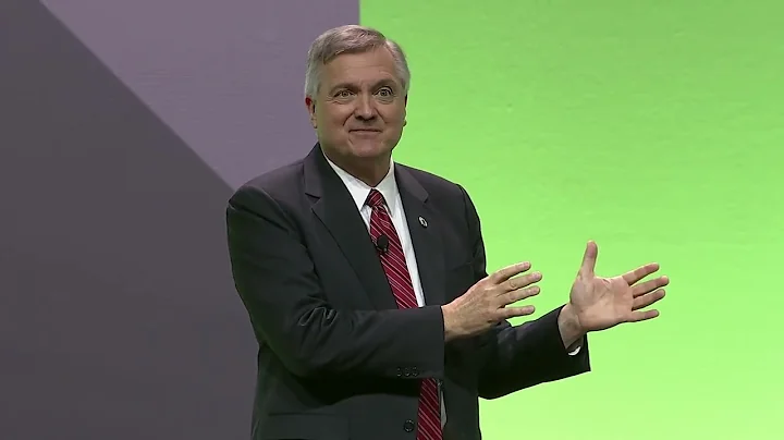 2024 PowerXchange address by NRECA CEO