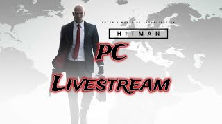 Hitman on PC