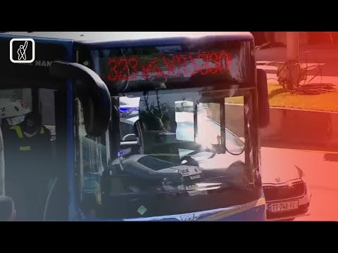 კაცს, რომელმაც ავტობუსში არასრულწლოვანი შვილების წინ ცოლი მოკლა, 20-წლიანი პატიმრობა მიესაჯა