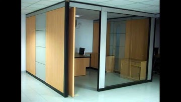 Modular Office Furniture by Shree Interior, Mumbai