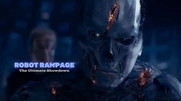 Robot Rampage: The Ultimate Showdown | Epic Movie Recap & Analysis