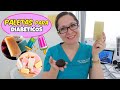 Paletas de HELADO Y DIABETES🍧🍦 /Dra. Melissa Tejeida