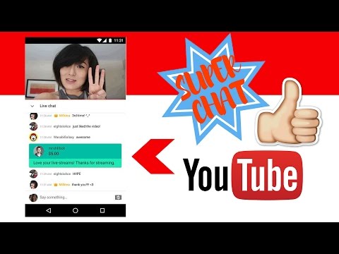 What is YouTube Super Chat? - A New Way to Make Money Live Streaming What is YouTube Super Chat? - A New Way to Make Money Live Streaming