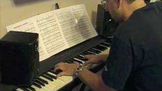 Wonderful Tonight by Eric Clapton - Piano Cover chords