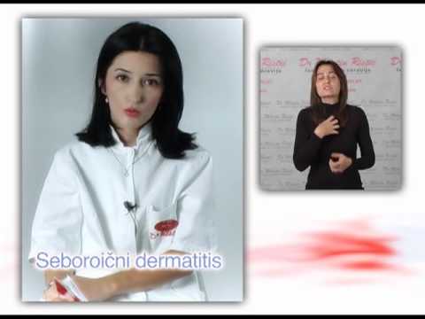 Video: Seboroični Dermatitis Na Licu I Glavi - Liječenje, Uzroci