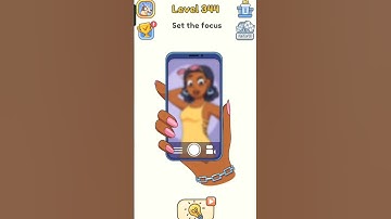 DOP 2 level 344 Set the focus