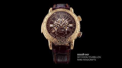 Watchmaking Artistry