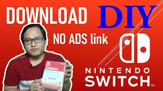 Nintendo Switch - DIY with PowerPoint ( amazing, spectacular & unbelievable project )