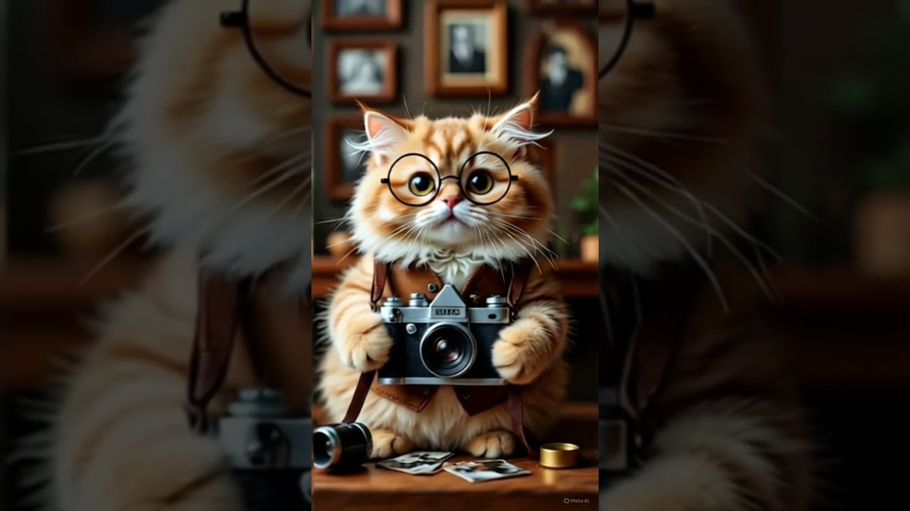 professional photographer 🎥📷😺 happy Photography Day 📷 