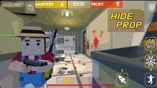 Hide Prop: Seek Online Hunt ( unreleased ) mobile gameplay screenshot 4