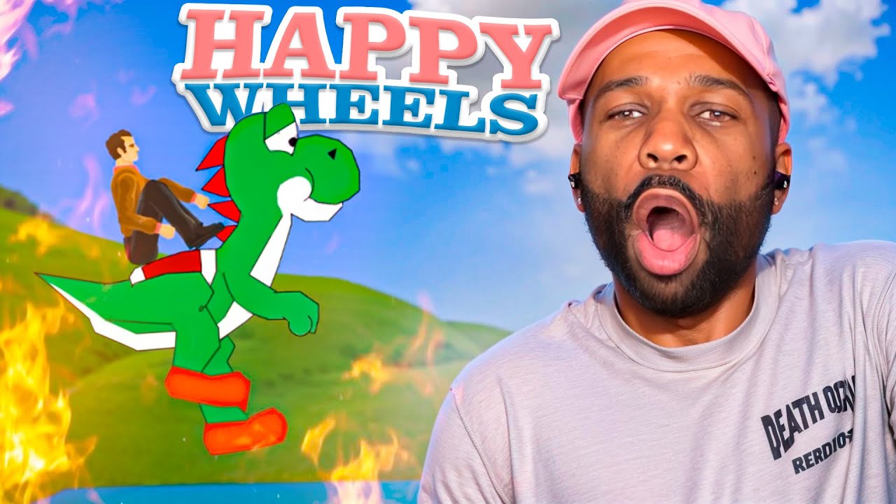 THE IMPOSSIBLE LEVELS!! | Happy Wheels