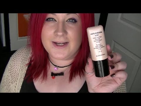 givenchy photo perfexion light fluid foundation review