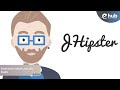 Jhipster  gnration entits avec jdl studio