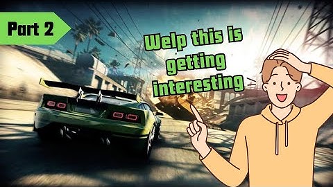 Split Second Velocity - PSP Version Long Gameplay Walkthrough Part 2