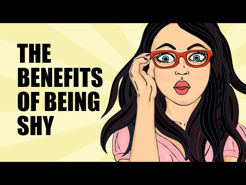 10 Surprising Benefits Of Being Shy