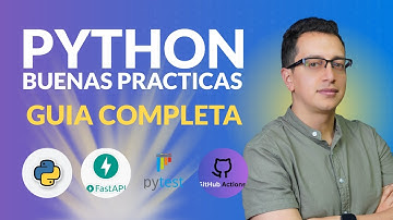 Python a Producción 🔥 FastAPI, Pytest y CI/CD Explicado Paso a Paso (Curso Completo)