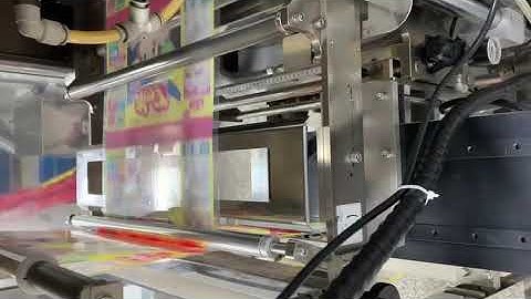 DIKAI UV Laser Marking on Packaging Films