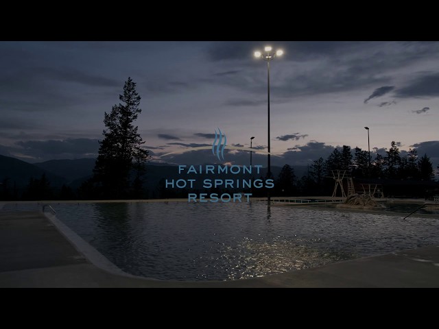 Watch Visit Fairmont Hot Springs Resort BC - Relax & Rejuvenate on YouTube.