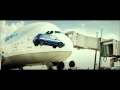 The transporter refueled 2015  clip 45 airport chase