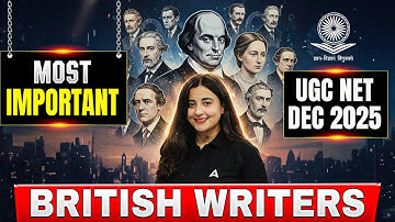 UGC NET English Literature | UGC NET English British Literature | British Literature For UGC NET