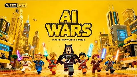 AI Wars Is Live — Join WEEX’s Global AI Trading Hackathon | Calling AI Traders Worldwide