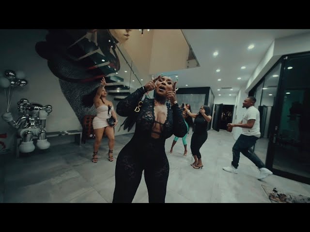 Erica Banks - It’s My Birthday (Official Video)