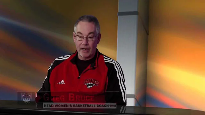 WBB weekend preview with coach Bruce