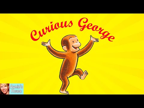 🐒 Kids Book Read Aloud: CURIOUS GEORGE (Original Book) by H.A. Rey