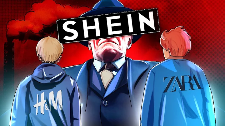 Shein: Secret Brand Bigger Than Zara & H&M Combined