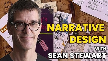 Narrative Design Principles | Jordan Weisman & Sean Stewart | The Game Mechanics