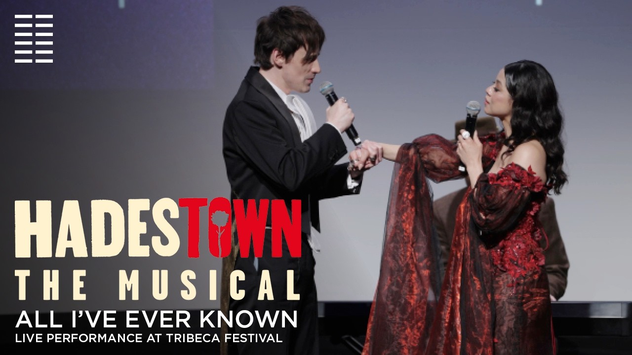 Eva and Reeve at Tribeca - All I've Ever Known