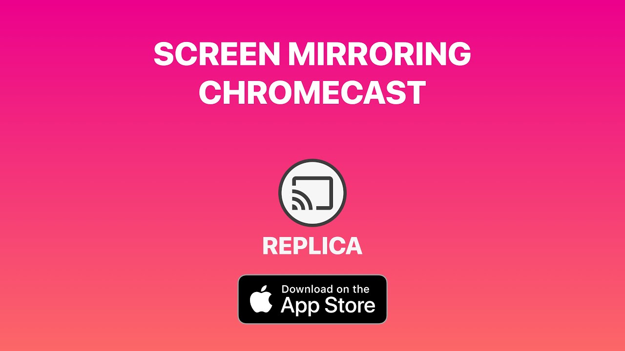 How to Mirror your iPhone and iPad Screen to Chromecast TV | by Tiago Martinho | Mac O'Clock Medium