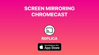 How to Screen Mirroring from iPhone and iPad Screen to Chromecast TV screenshot 3