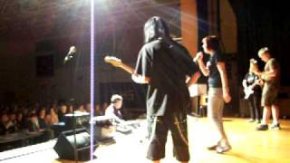 Backstage - I'm So Sick by Flyleaf
